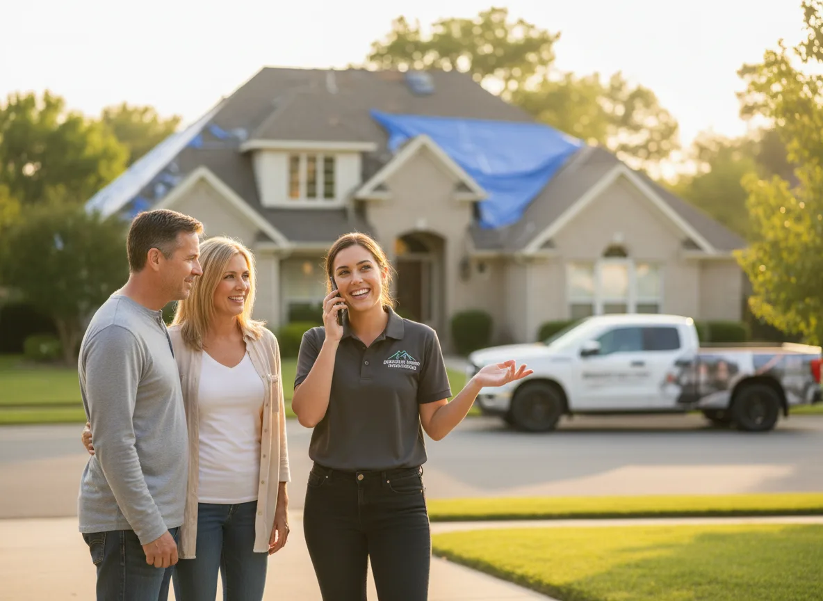 Emergency Roof Repair Onaka, SD FAQs